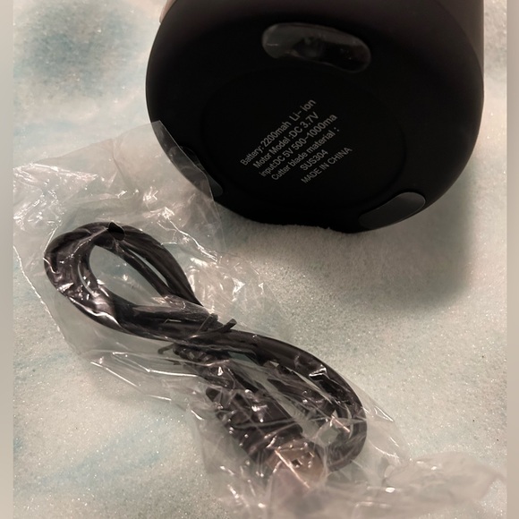 Portable juice blender - Picture 4 of 4